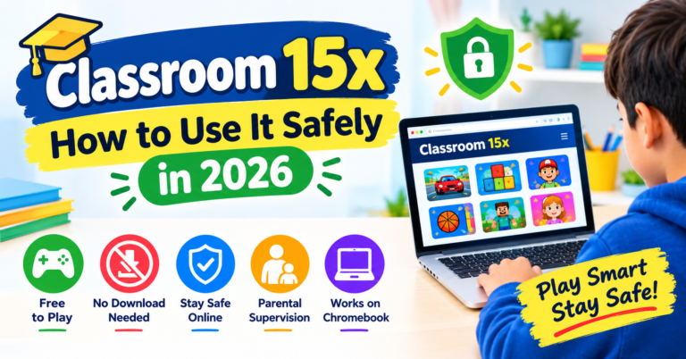 Classroom 15x safety guide 2026