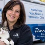 Donna Sicuranza: The Woman Behind Connecticut’s Mobile Cat Clinic